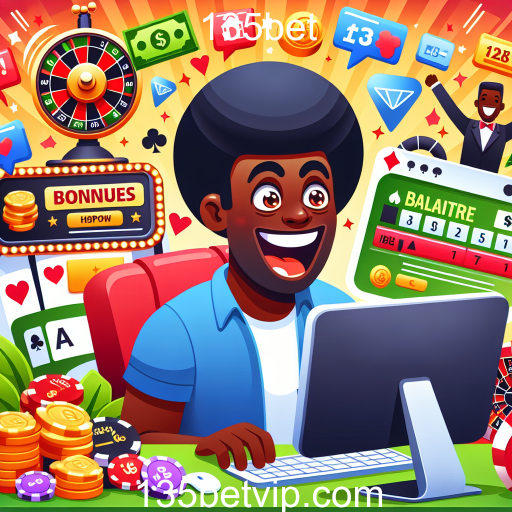 Atrações dos Bônus e Promoções no 135bet