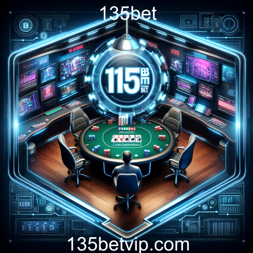 O Fascinante Mundo do Poker no 135bet: Estratégia e Emoção em Cada Mão