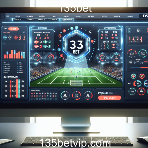 Apostas Esportivas no 135bet: Um Guia para Iniciantes e Entusiastas