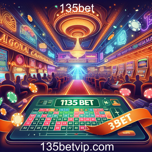 Apostas: Explorando o Mundo de 135bet