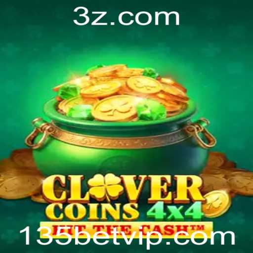 Descubra o Fascinante Mundo de CloverCoins4x4 com 135bet