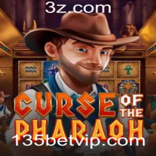 Curse of the Pharaoh: Explore o Fascinante Mundo do Antigo Egito com 135bet