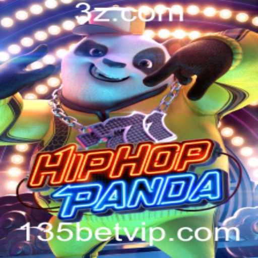 Descubra o Fascinante Mundo do Jogo HipHopPanda com 135bet